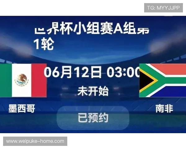 2026年世界杯墨西哥对阵南非高清直播全场回放与赛事精彩瞬间回顾